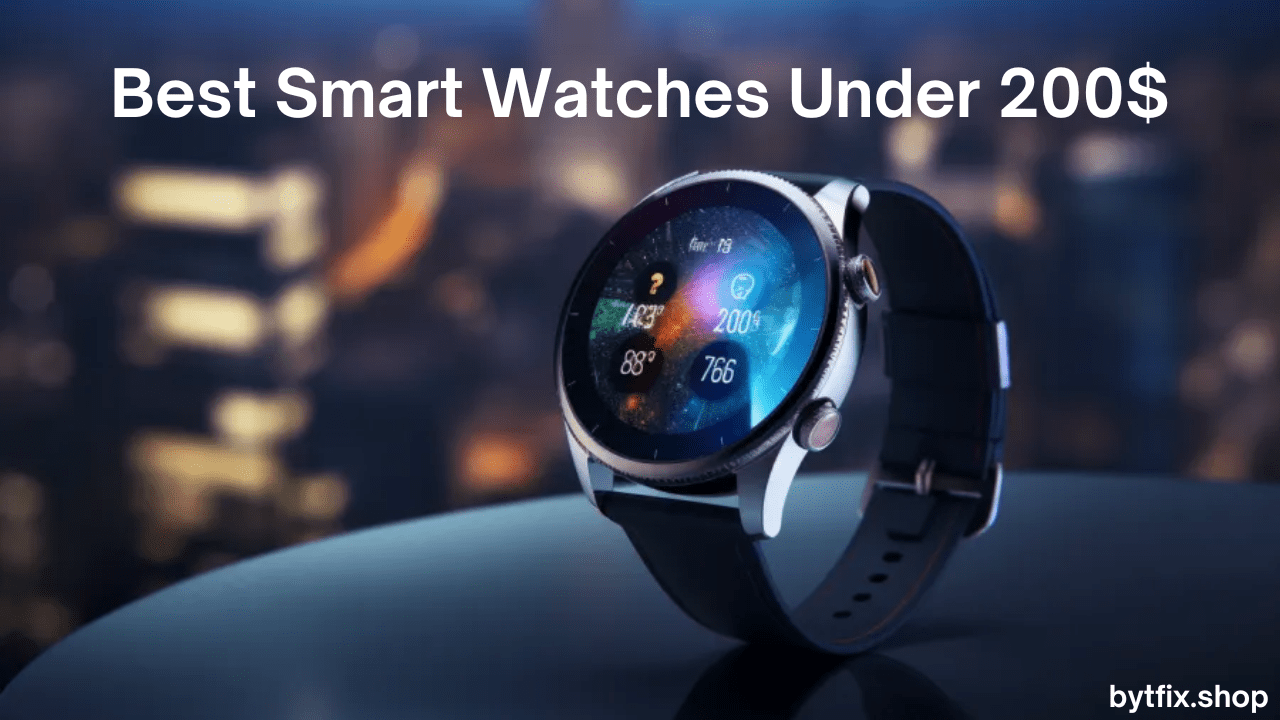 best android smartwatch​