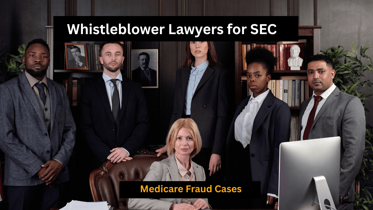 Whistleblower Lawyers for SEC